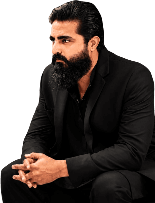Shahzaib Paracha, Founder & CEO of SmW Global